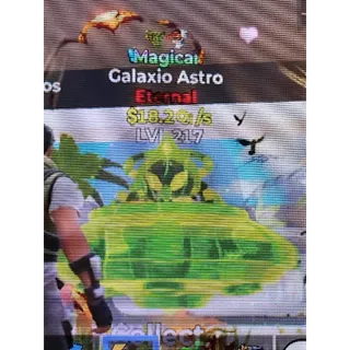 Galaxio Astro Magical