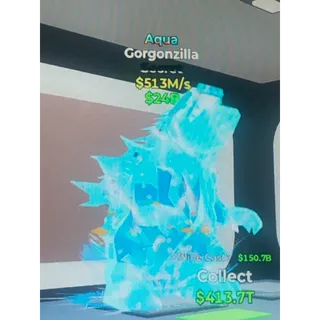 Gorgonzilla 513m/s
