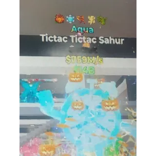 Tictac Tictac Sahur 759m/s