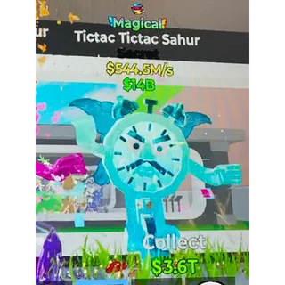 Tictac Tictac Sahur 544.5m/s