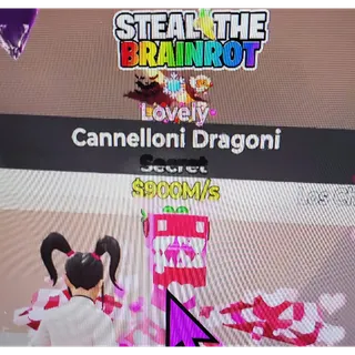 Cannelloni Dragoni Lovely
