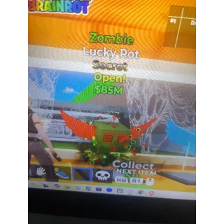 Lucky Rot Zombie 13x