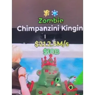 Chimpanzini Kingini 212.5m/s