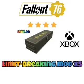 Limit-Breaking Mod x5