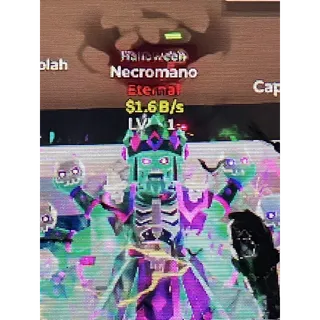 Necromano 1.6B/s