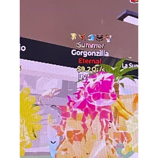 Gorgonzilla 9.2Qi/s