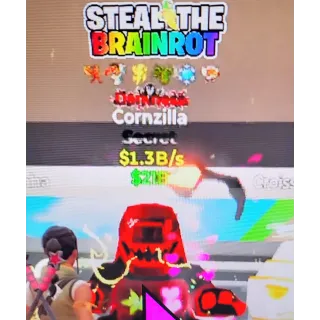 Cornzilla 1.3B/s