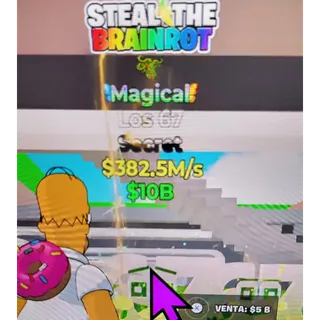 Los 67 Magical