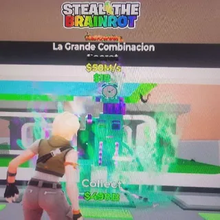 La Grande Combinacion