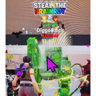 Diggoblock Jungle