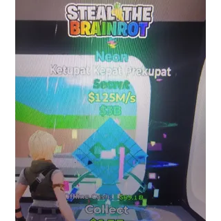 Ketupat Kepat Prekupat 125m/s