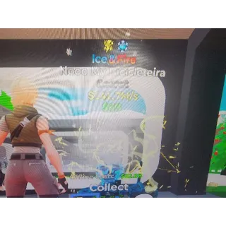 Nooo My bicicleteira 141.7m/s