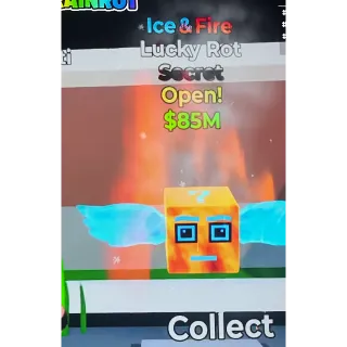 Lucky Rot Ice & Fire 10x