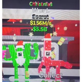 W Or L Christmas 156m/s