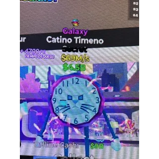 Catino Timeno 69m/s