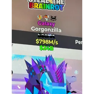 Gorgonzilla Galaxy
