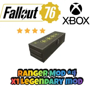 Ranger Mod *4