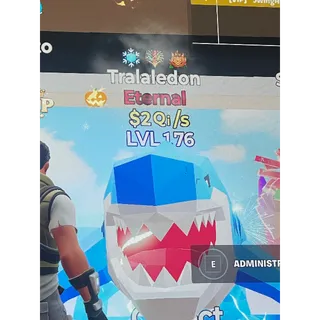 Tralaledon 2Qi/s