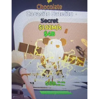 Cacasito Satelito 102m/s