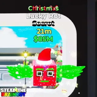 Lucky Rot Christmas X10