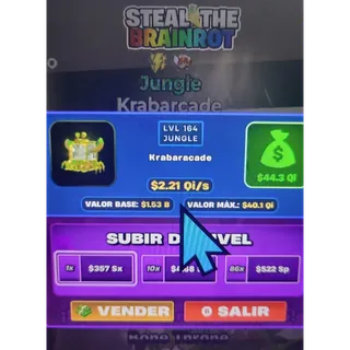 Krabarcade 2.21Qi/s