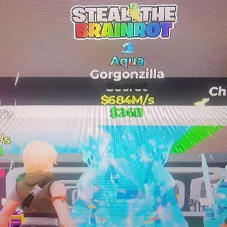 Gorgonzilla 684M