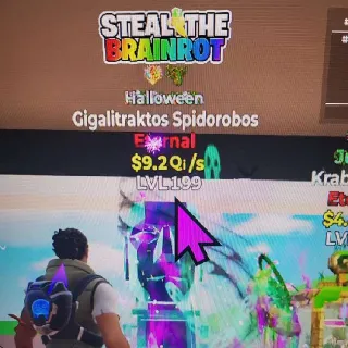Gigalitraktos Spidorobos