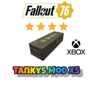 Tankys Mod X5