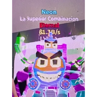 La Superior Combinacion 1.3B/s