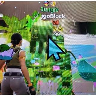 Diggoblock Jungle