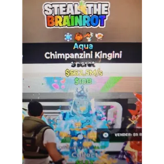 Chimpanzini Kingini 562.5m/s