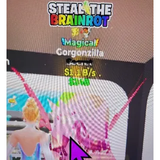 Gorgonzilla 1.1B/s