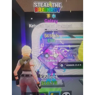 Ketupat Kepat Prekupat 65m/s