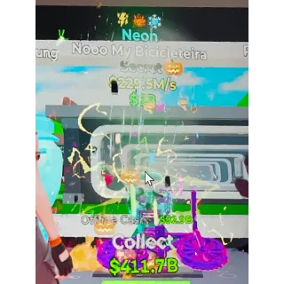 Nooo My Bicicleteira 229.5m/s