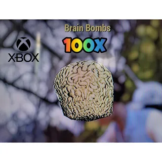 Brain Boms 100x