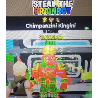 Chimpanzini Kingini 187.5m/s