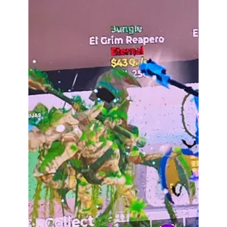 El Grim Reapero 43Qi/s Max Lv