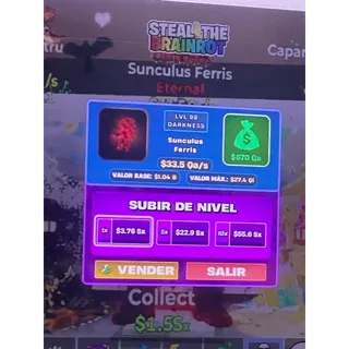 Sunculus Ferris 1.04B/s