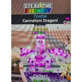 Cannelloni Dragoni