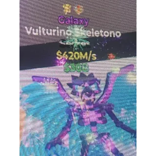 Vulturino Skeletono 420m/s