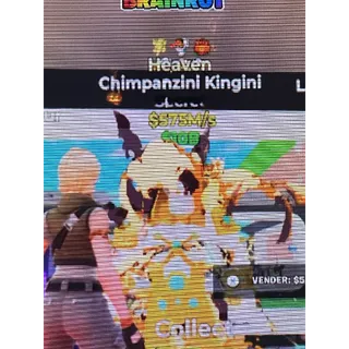 Chimpanzini Kingini 575m/s