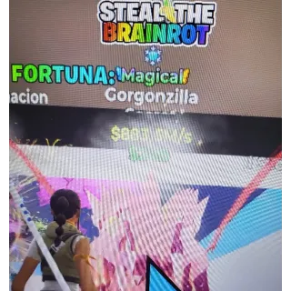 Gorgonzilla 883m/s