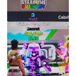 Vikino Penguino Void