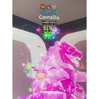 Cornzilla 1B/s