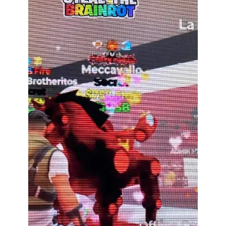 Meccavallo Darkness