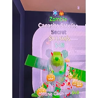 Cacasito Satelito 93.5m/s