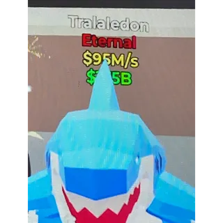 Tralaledon 95m/s