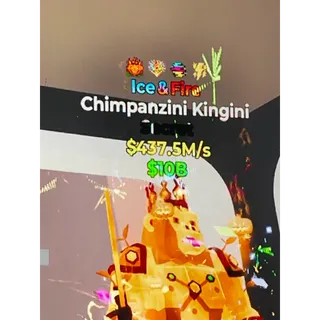 Chimpanzini Kingini 437.5m/s