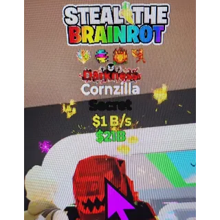 Cornzilla 1B/s