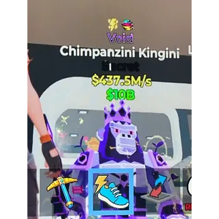 Chimpanzini Kingini 437.5m/s